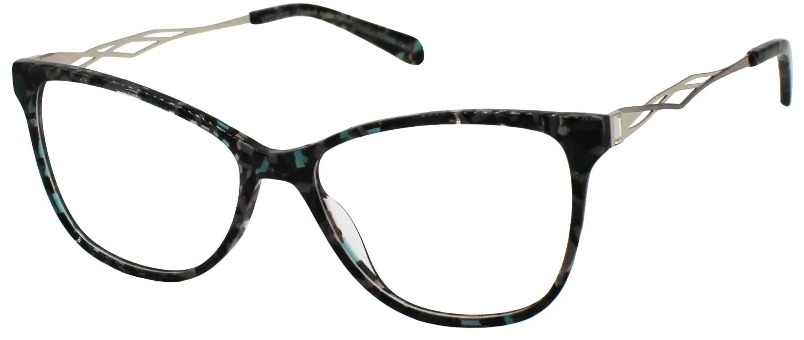Elizabeth Arden 108 Eyeglasses - view 3